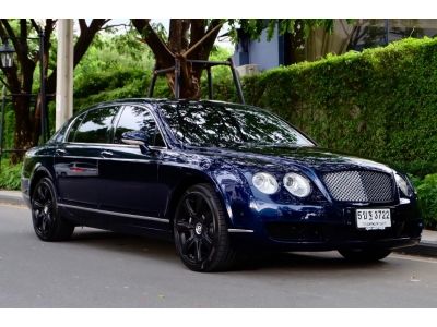 Bentley Flying Spur 6.0L W12 ปี 2015 ไมล์ 46,xxx Km